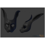 Release 16 Black Lepus Mask